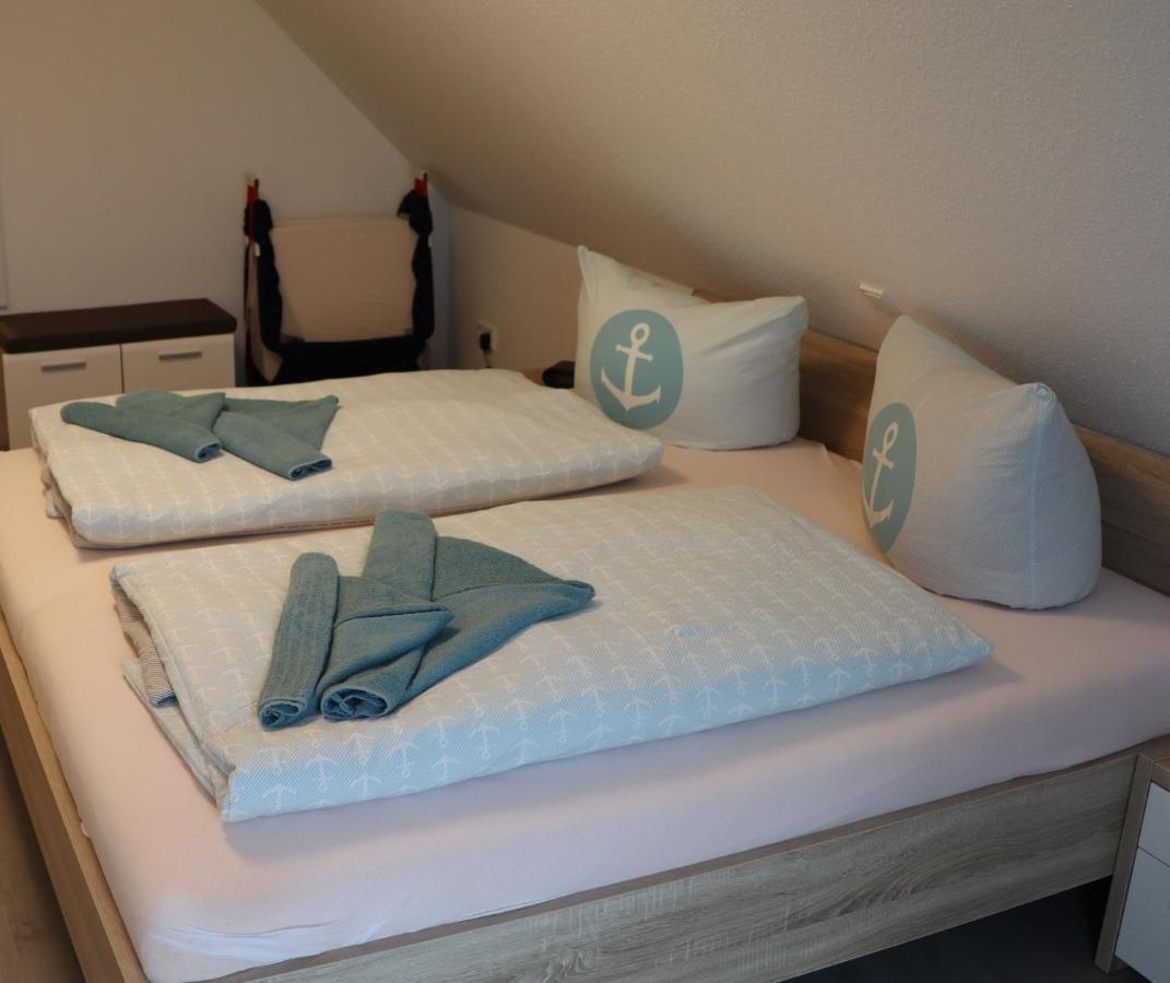 Ferienhaus Dorie دورنوميرسيال المظهر الخارجي الصورة