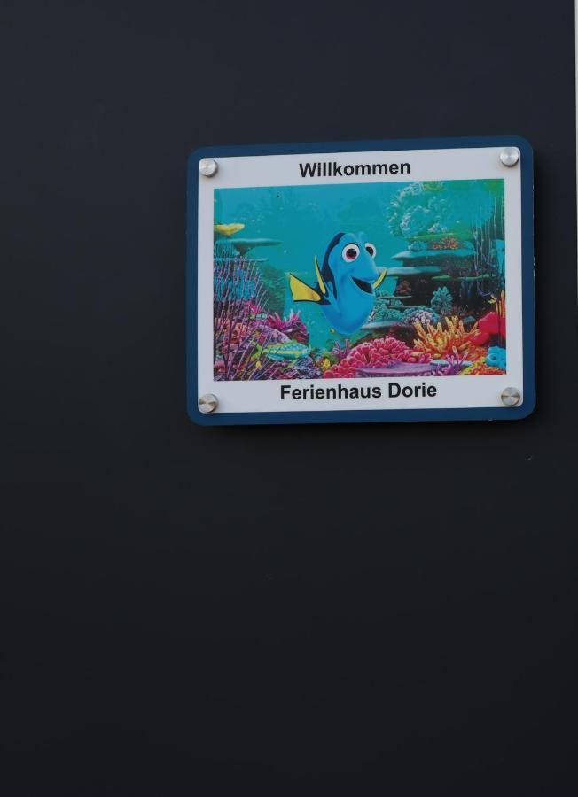 Ferienhaus Dorie دورنوميرسيال المظهر الخارجي الصورة